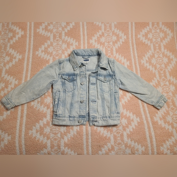 GAP Other - Girls Jean jacket size 5